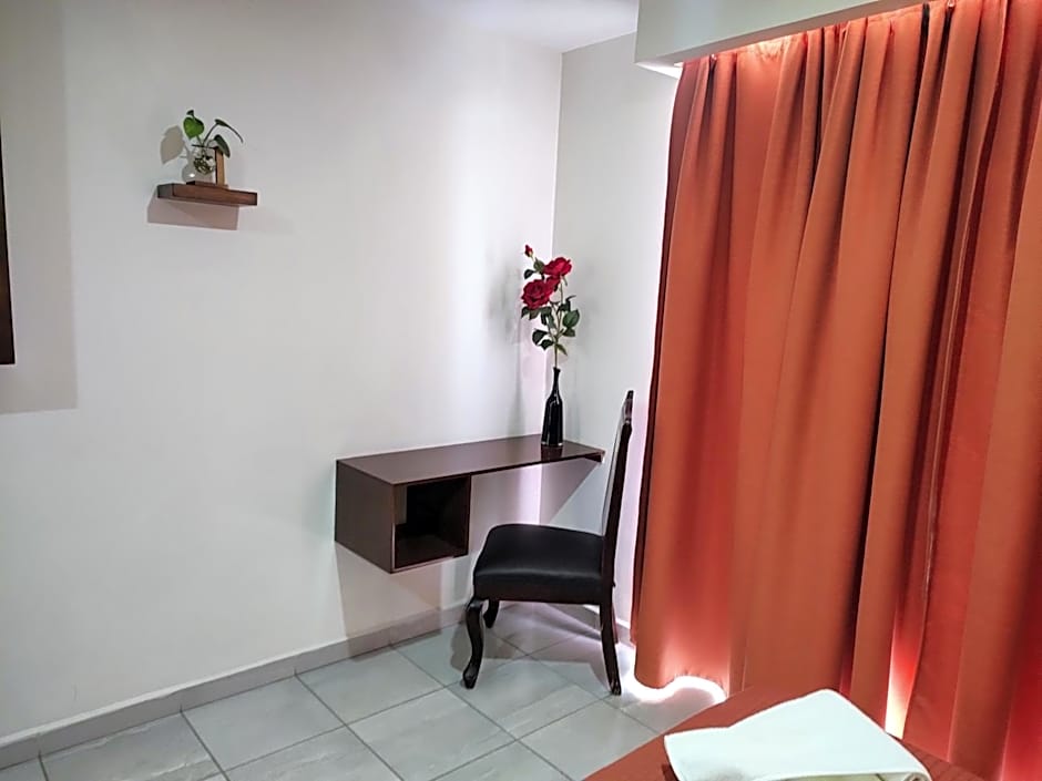 Posada Del Carmen Aguascalientes