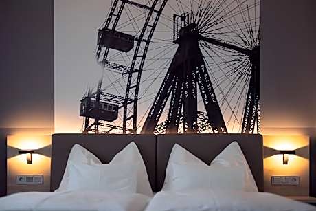 roomz Vienna Prater