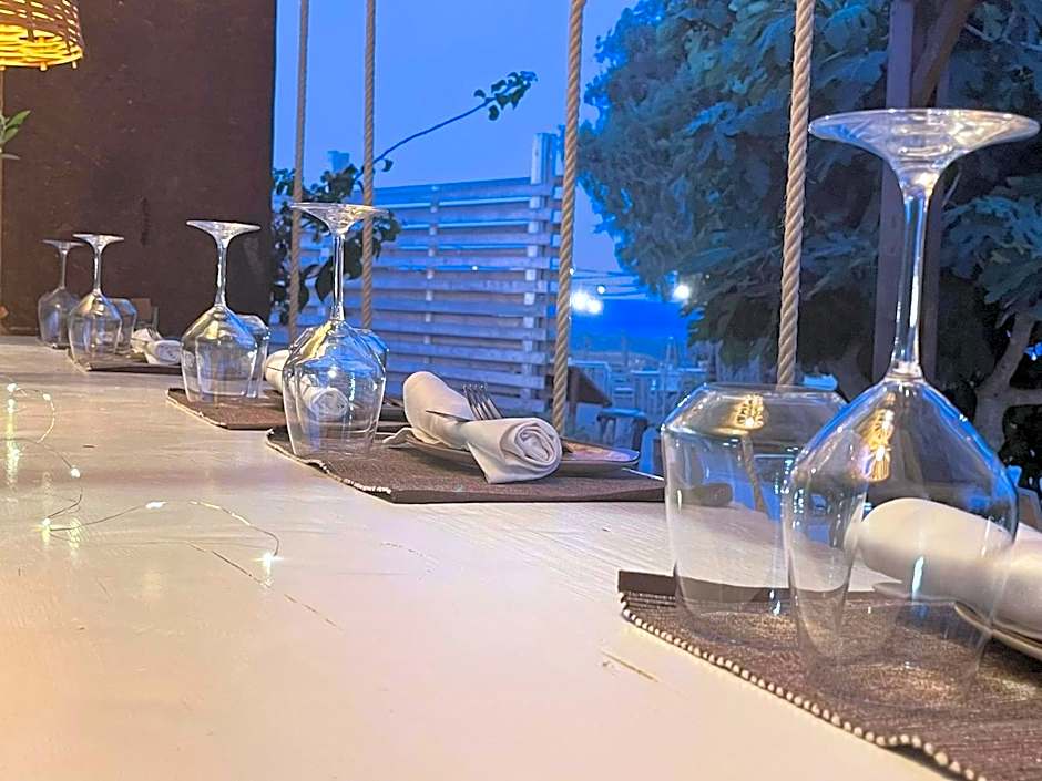 Eco Beach And Magic Garden Hotel