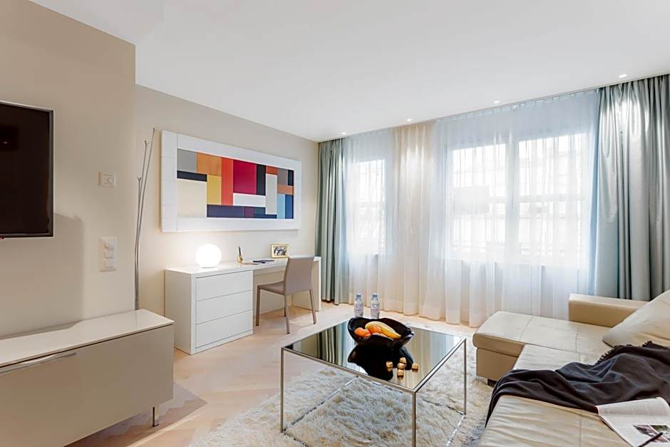 VISIONAPARTMENTS Bellariastrasse - contactless check-in