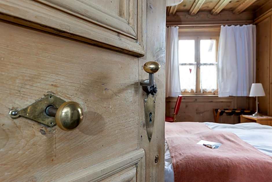 Palazzo Mysanus Samedan