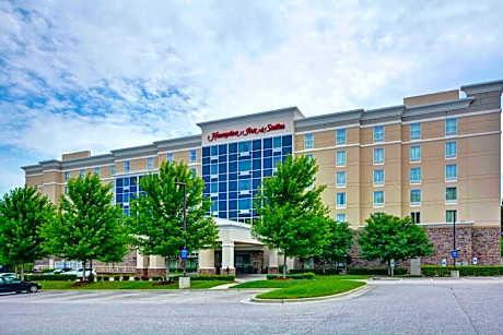 Hampton Inn By Hilton & Suites Raleigh Crabtree Valley