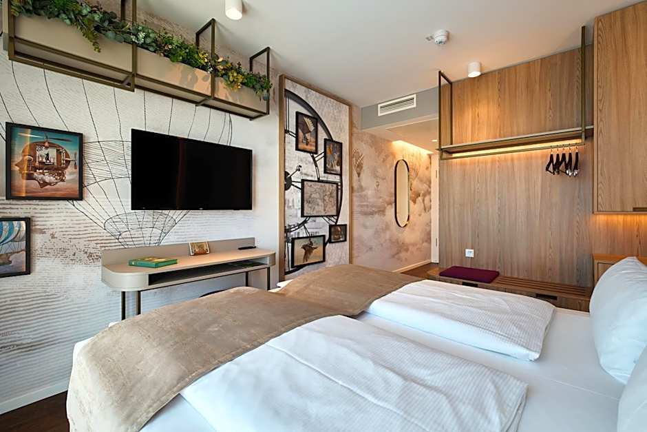 Photo 1 of 4 of Standard Double Room