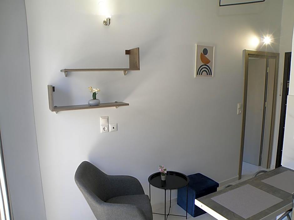 Talos apartments and studios