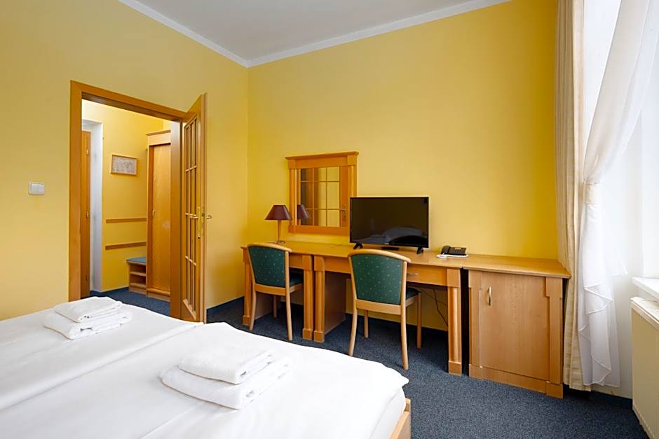 Wellness Hotel Jean De Carro