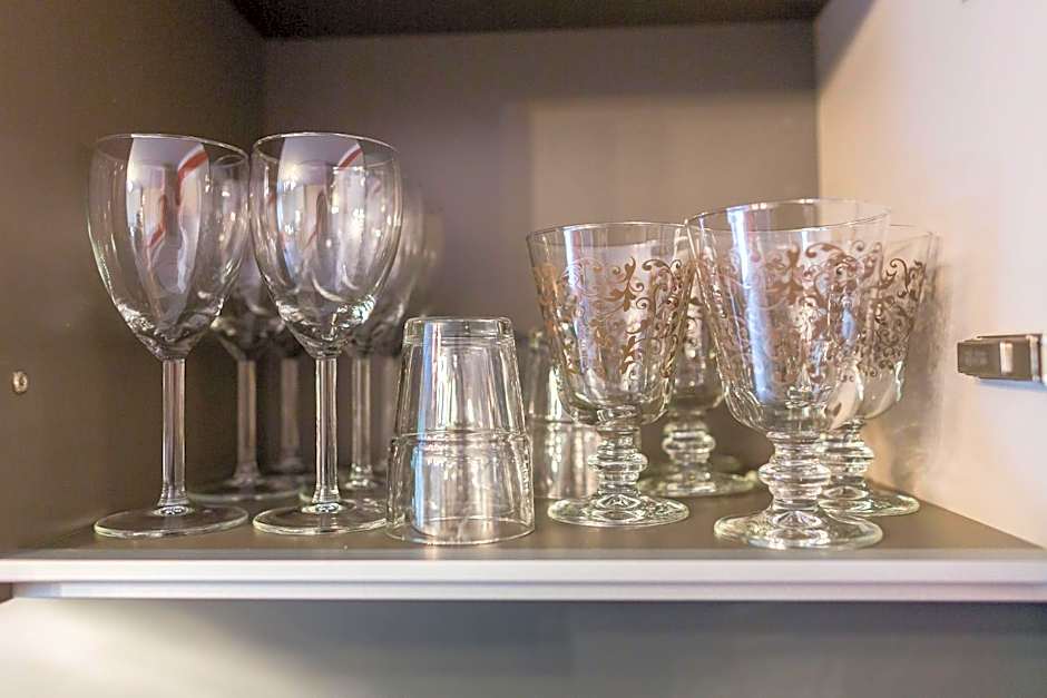 HOMEBOUND APARTMENTS Salzburg City II - contactless check-in