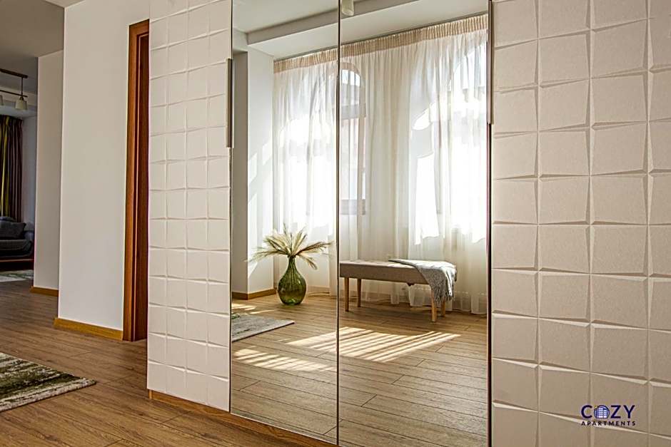 Unique and Cozy ApartHotel in Brasov