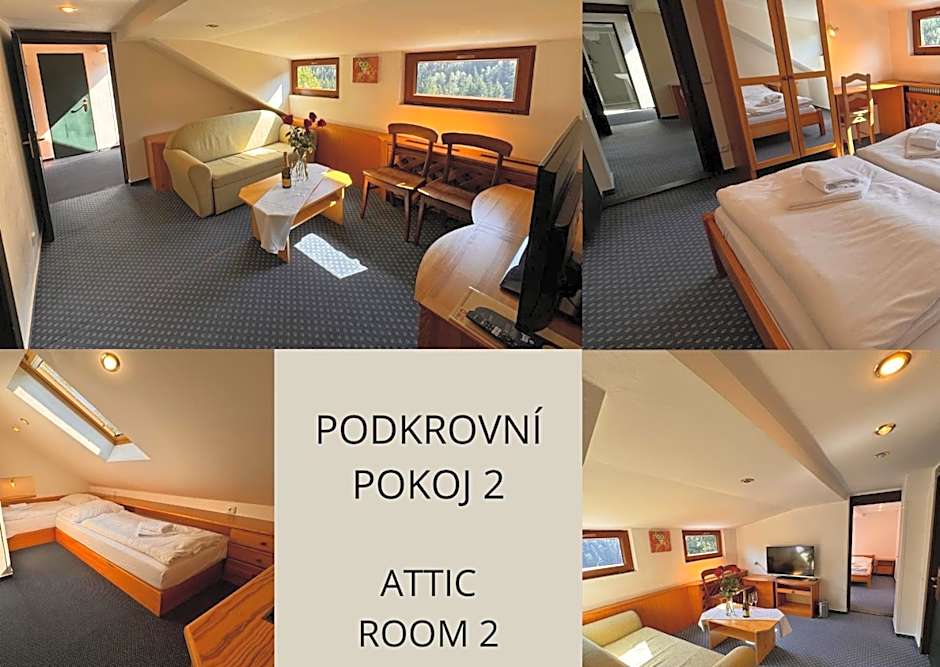 Alpský Hotel