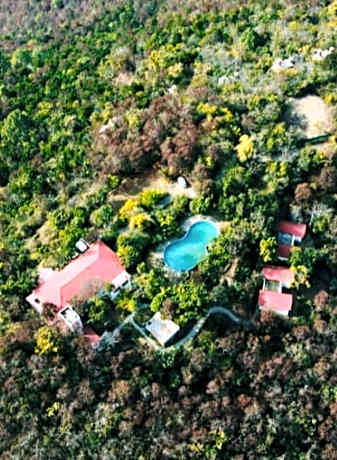 Auranya: The Himalayan Jungle Retreat