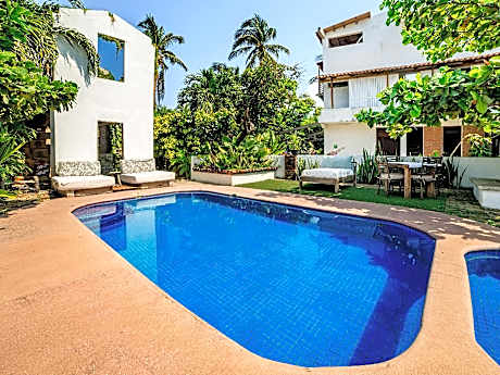 Capital O Verdemar, Pie de la Cuesta