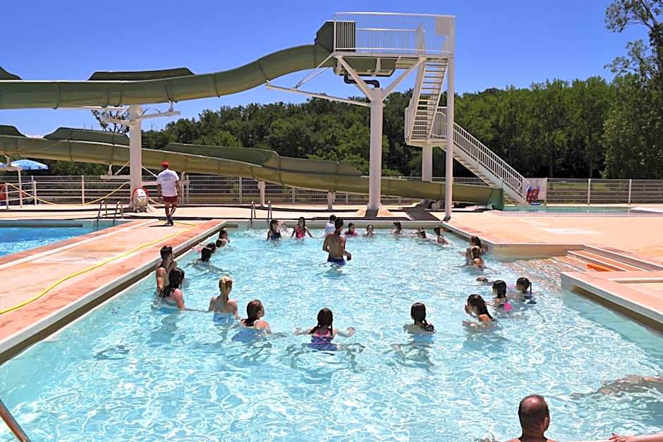Camping - Village Vacances du Lac