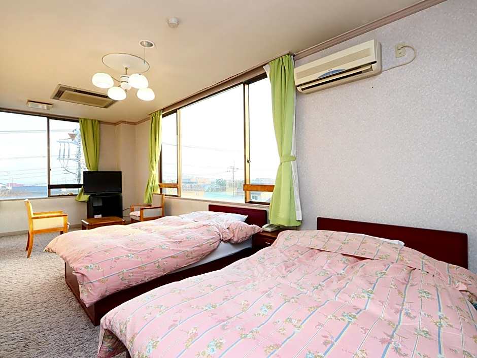 Seaside Hotel Kujukuri