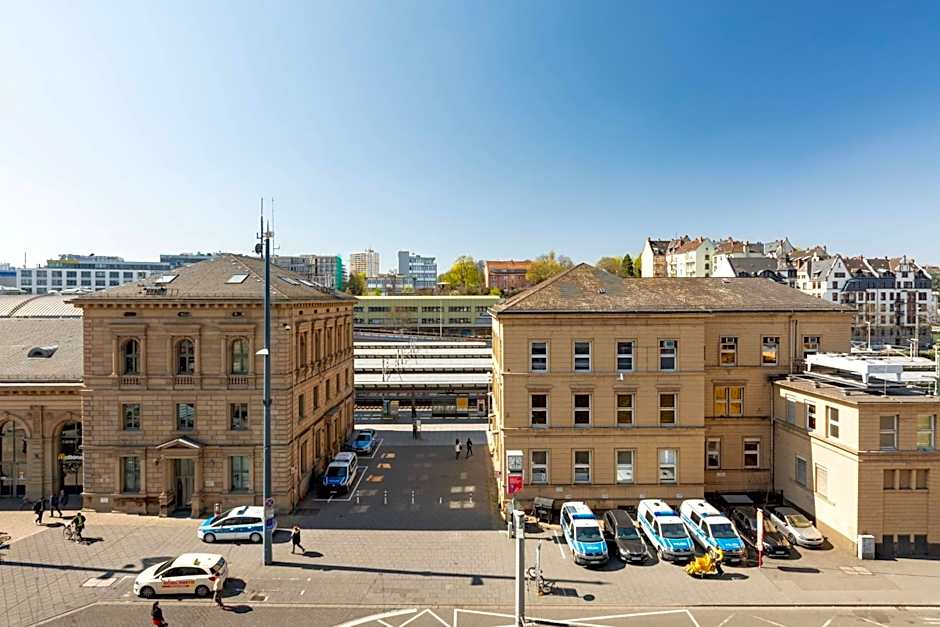 AC Hotel by Marriott Mainz