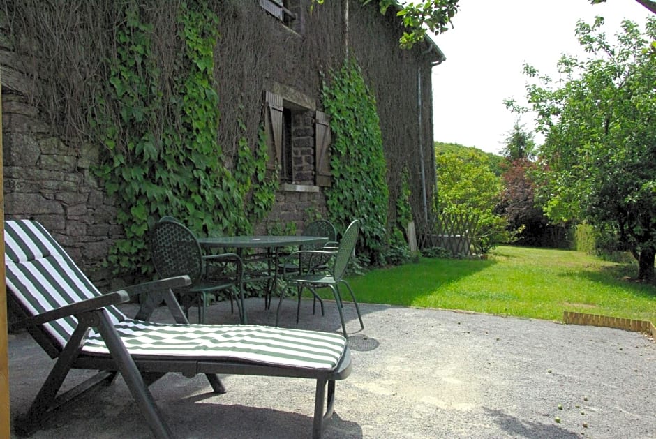 Chambres d'hôtes La Fontaine Garel