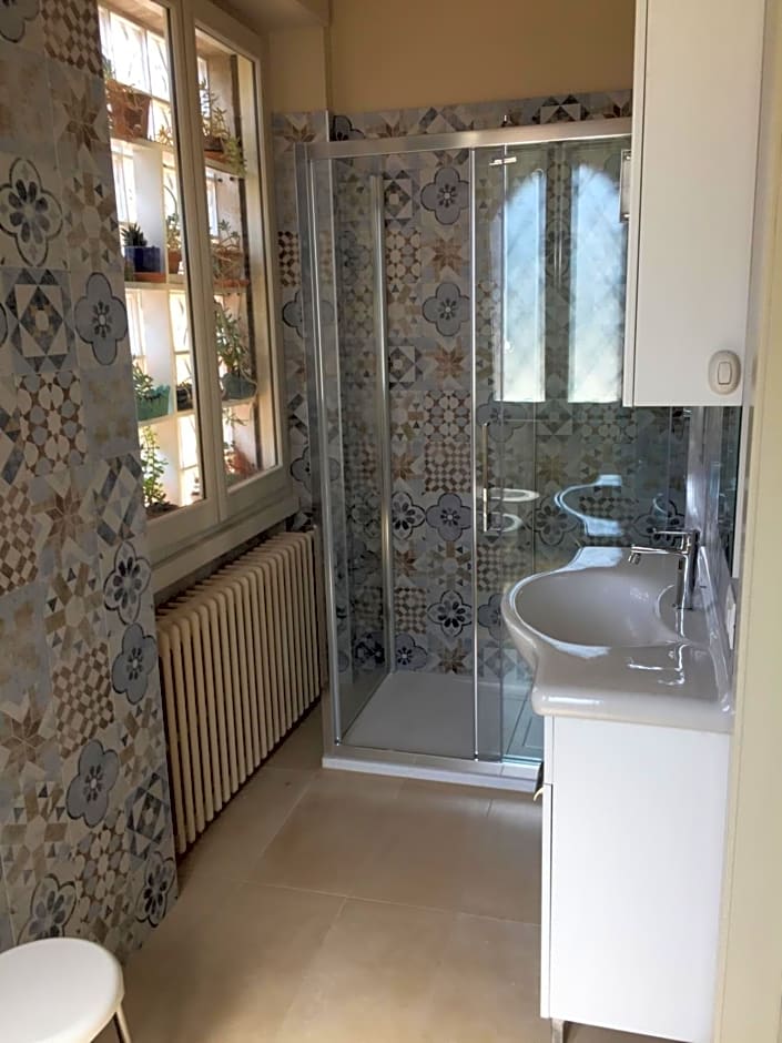 B&B La Villa Mediterranea