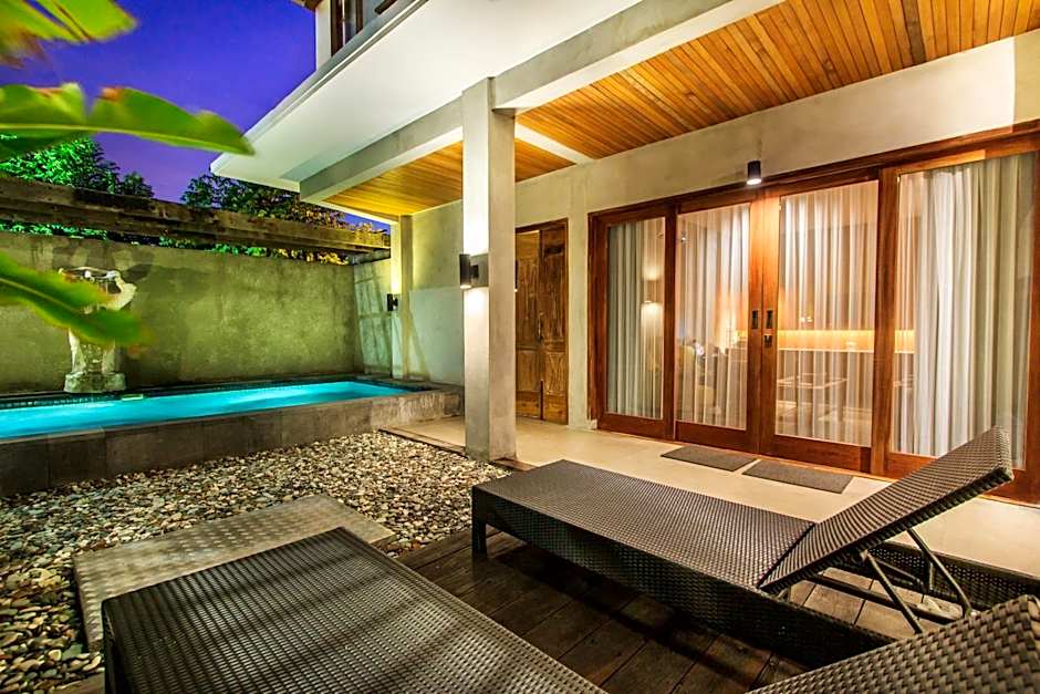 Kuta Legian Villa