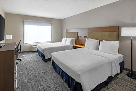 Queen Room with Two Queen Beds