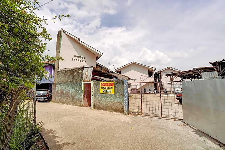 Hotel O Pondok Sabaraya Cileunyi Syariah