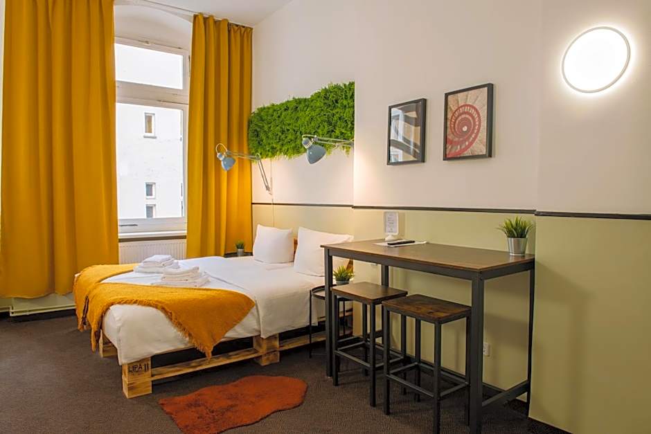 Hotel Alex Berlin