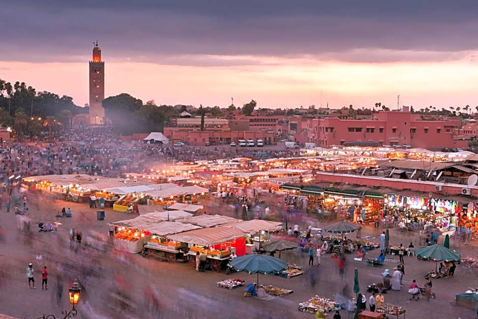 La Sultana Marrakech