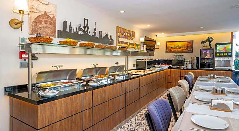 Walnut Shell Hotel - Old City Sultanahmet