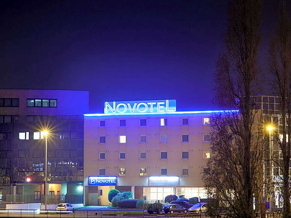 Novotel Nantes Centre Bord de Loire