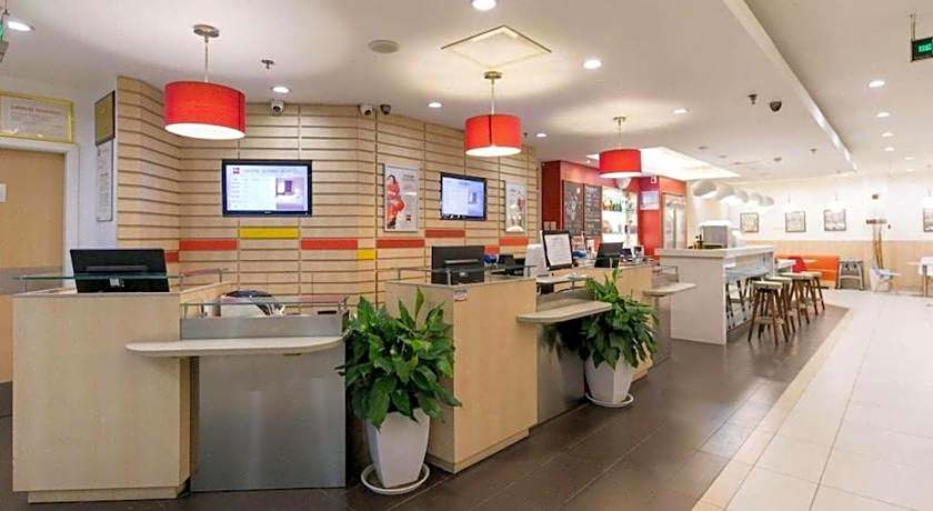 Ibis Anyang Jiefang Ave Hotel