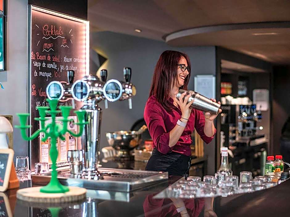 Novotel Evry Courcouronnes