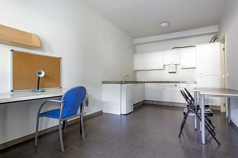 Residencia Universitaria Resa As Burgas