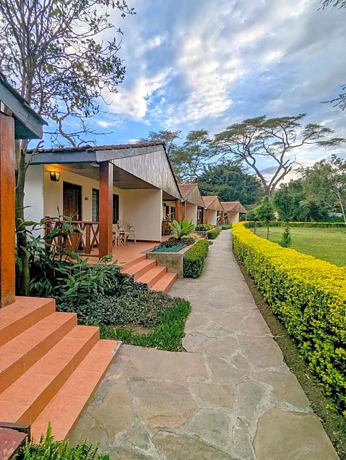 Muthu Lake Naivasha Country Club, Naivasha