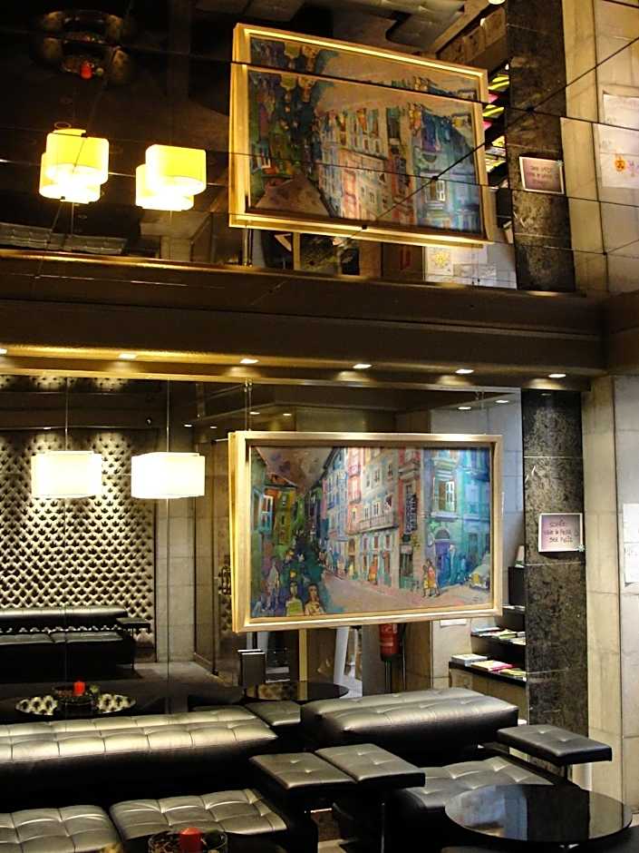 Husa Gran Hotel Espana