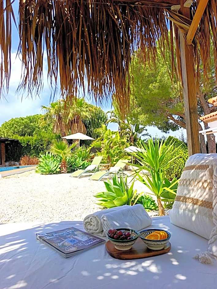 B&B Villa Pinos Málaga
