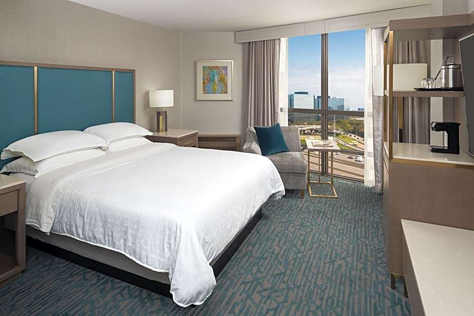 Sheraton Dallas Hotel By The Galleria