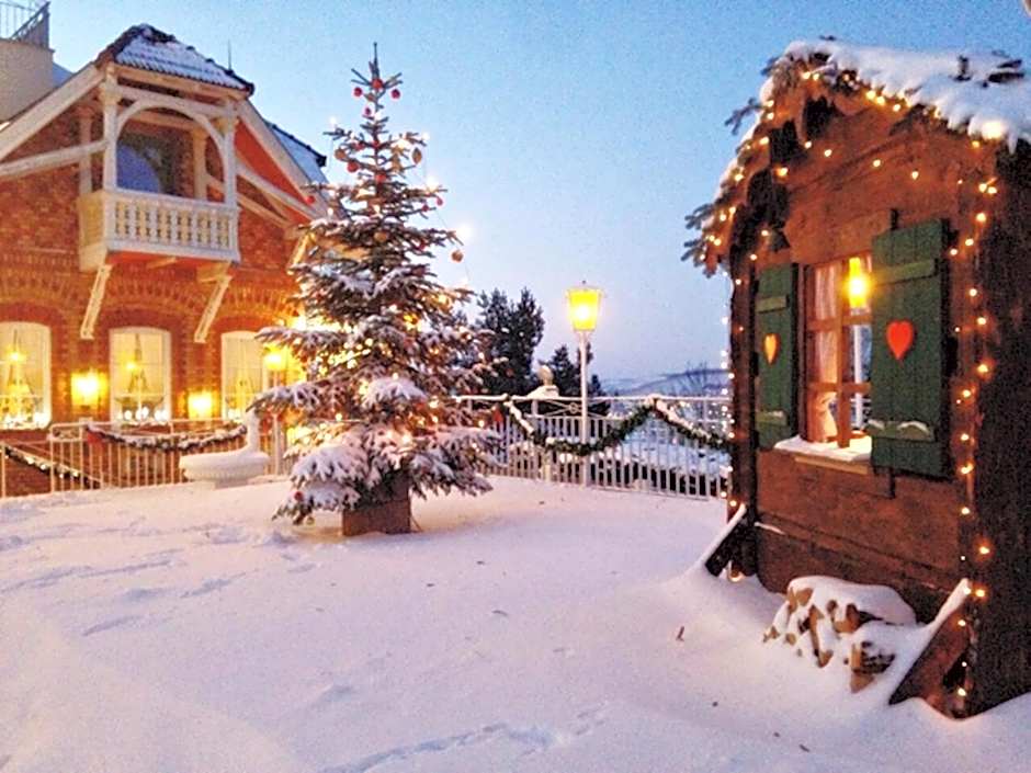 Hotel Wittelsbacher Höh