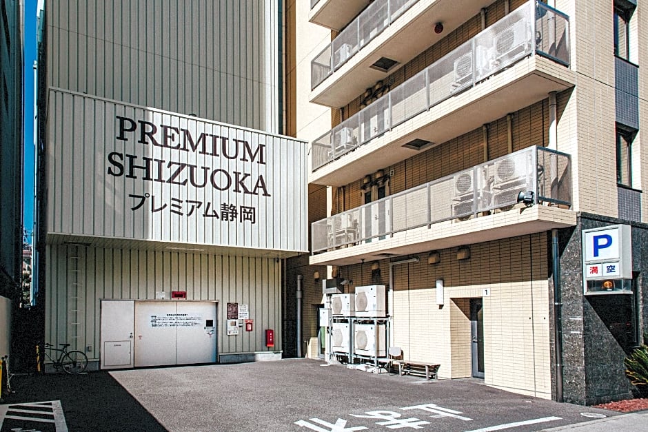 Kuretake Inn Premium Shizuoka Ekimae