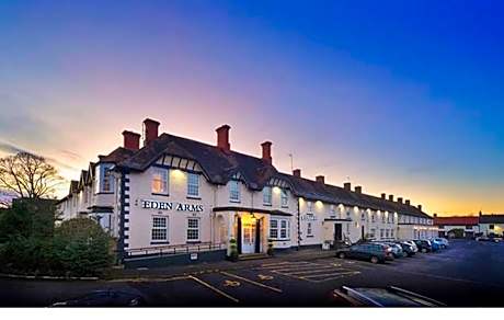 Eden Arms Hotel, Durham