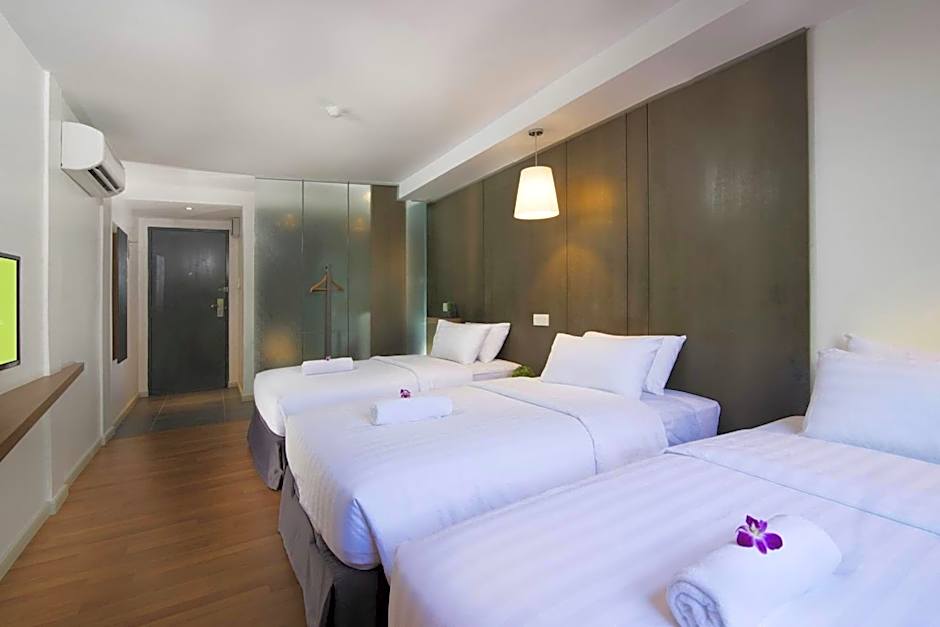 T+ Hotel Butterworth