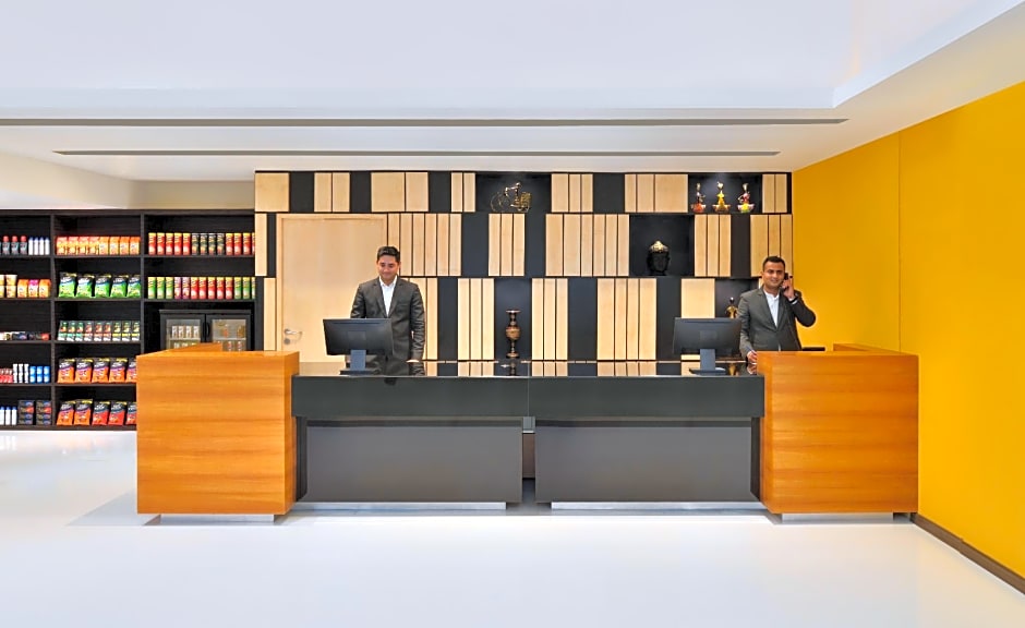 Fairfield by Marriott Ahmedabad