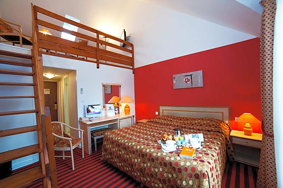 Logis Hôtel Restaurant Relais Du Gué De Selle