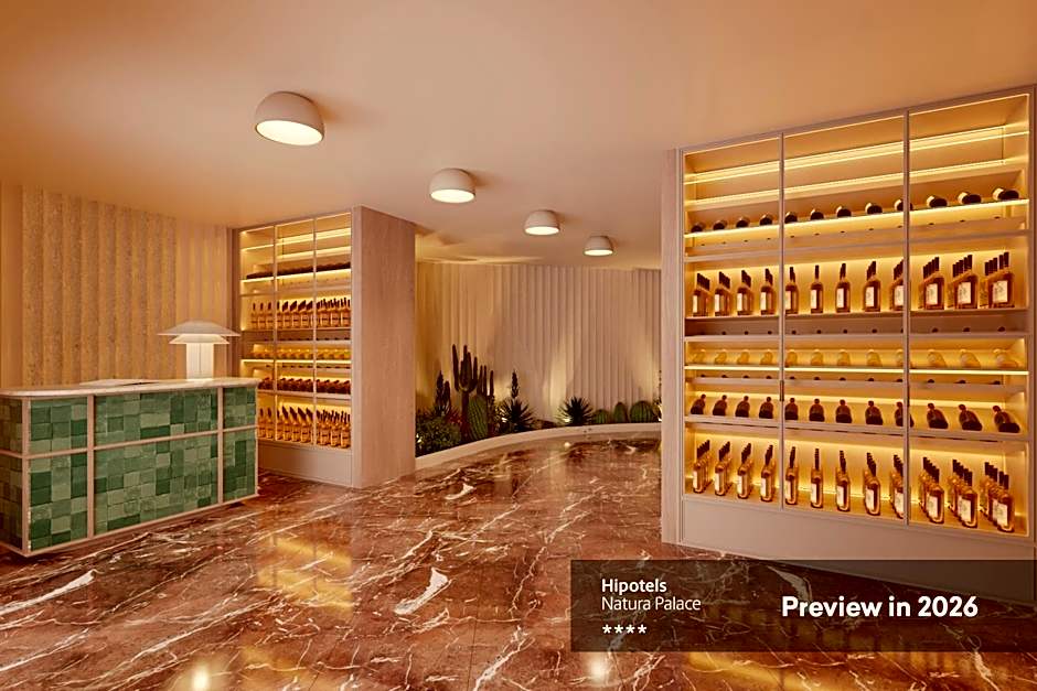 Hipotels Natura Palace Adults Only