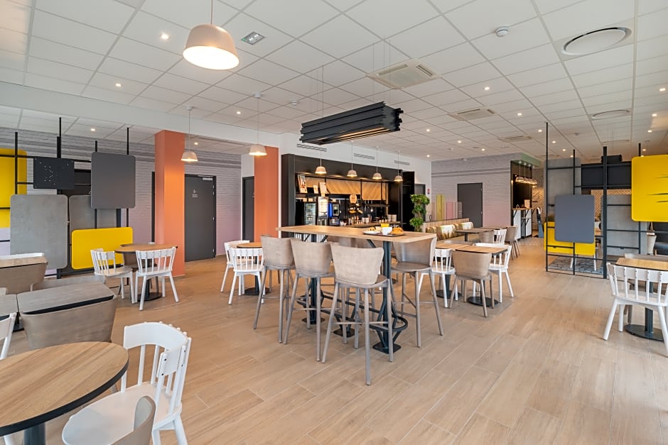 B&B HOTEL Bourg-en-bresse Viriat