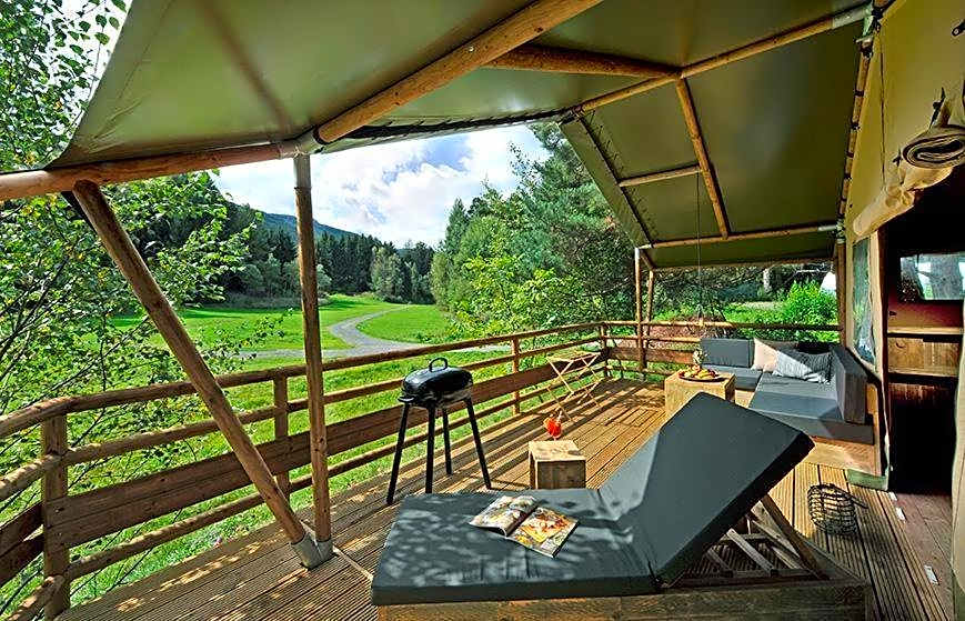 Ferienparadies Natterer See