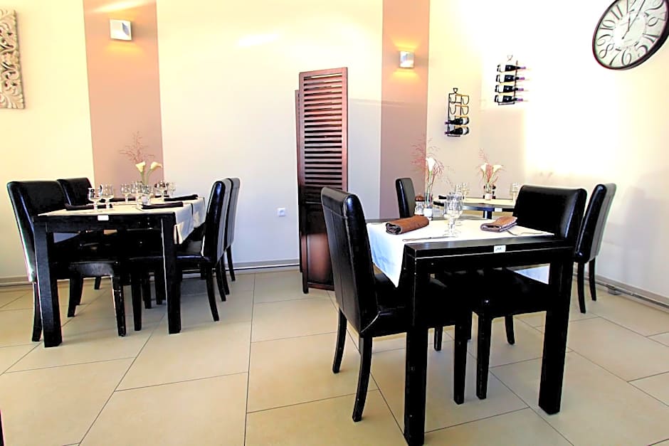 Hotel Saint Hubert