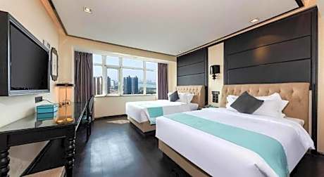 Xana Hotelle Nanchang Aixihu East Subway Station