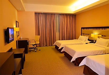Superior Triple Room
