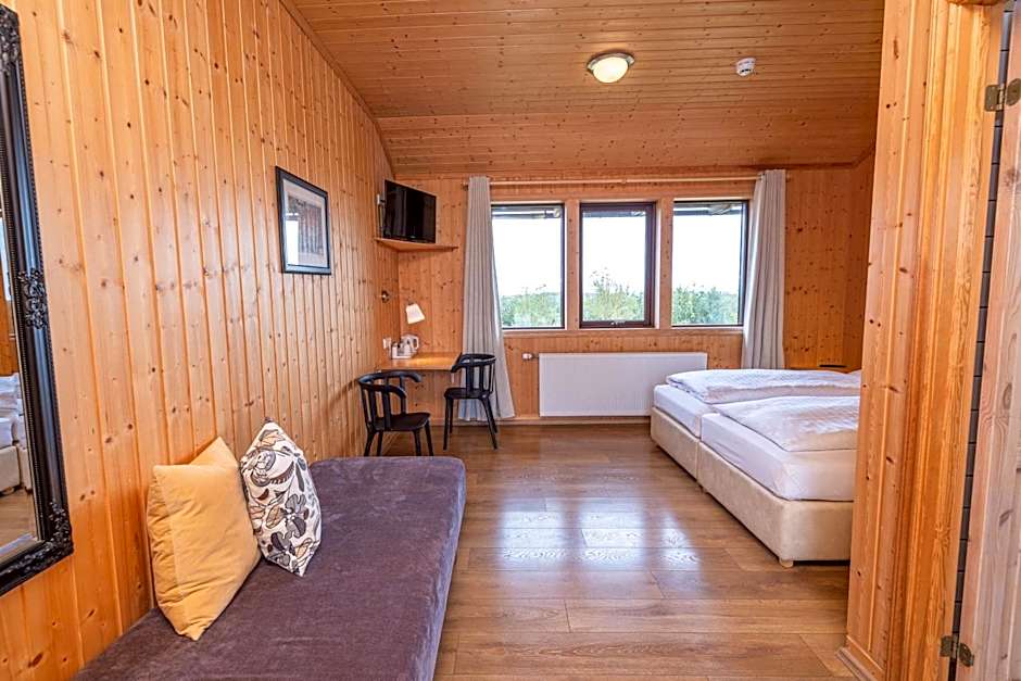 Arnanes Country Hotel