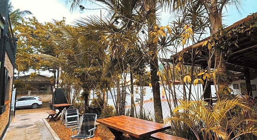 Pousada Praia do Tombo