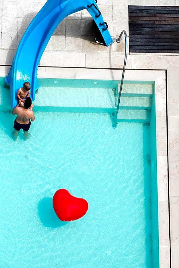 Hotel Fedora Riccione - FRONTE MARE
