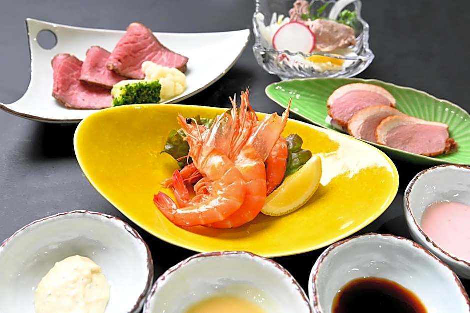 Sansuikan Kawayu Midoriya