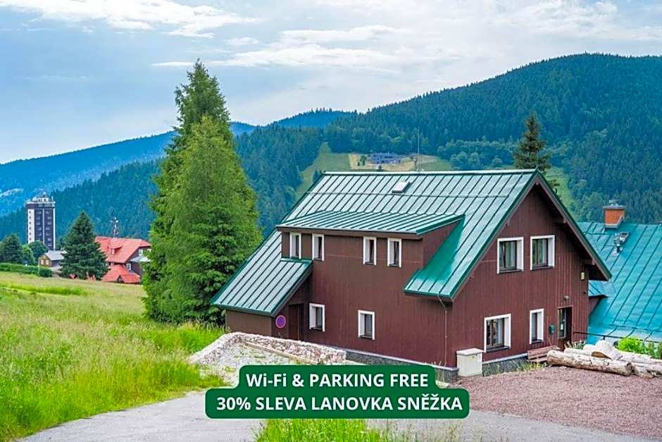 Apartmány Nová Salaš